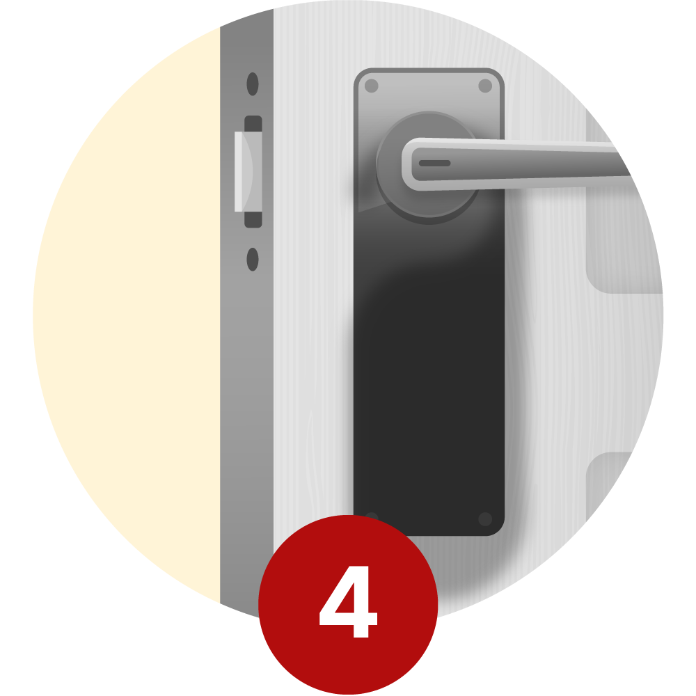 Réparation impeccable