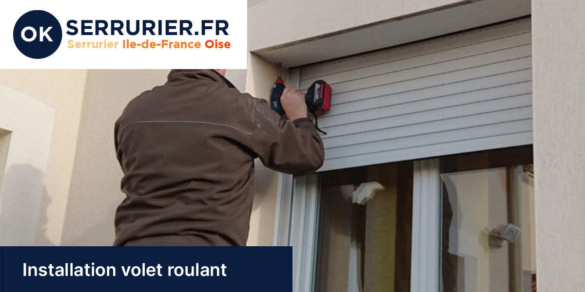 Déblocage volet roulant Hauts-de-Seine (92)