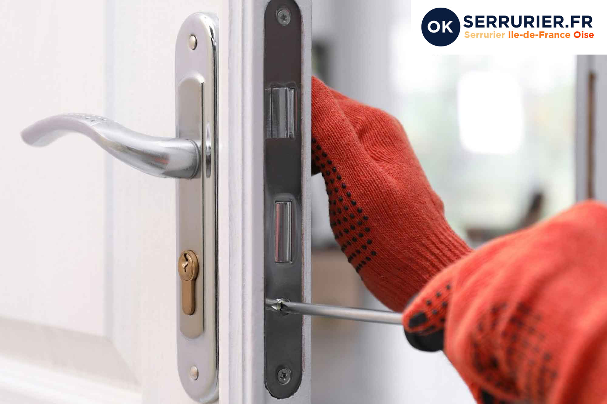 Remplacement serrure Essonne (91)