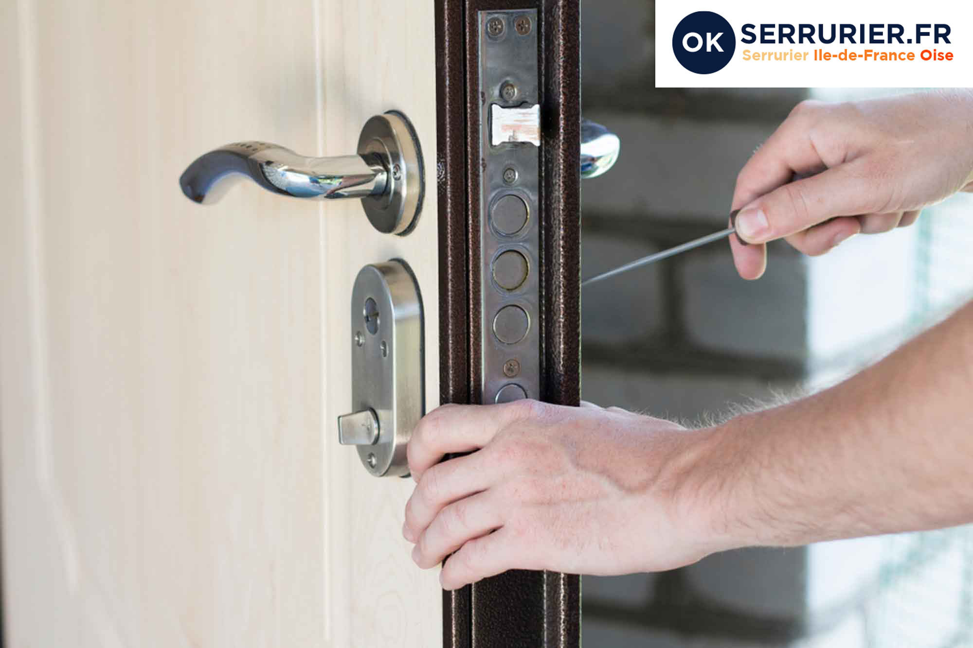 Serrurier porte blindée VILLE