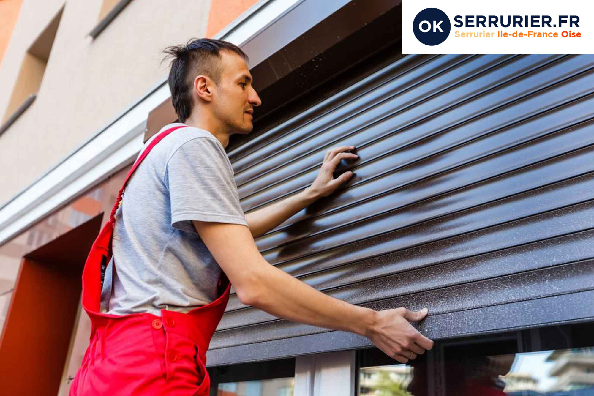 Dépannage volet roulant Hauts-de-Seine (92)