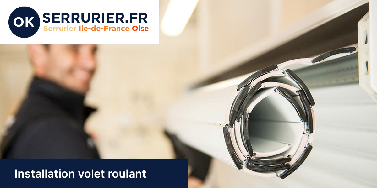 Installation volet roulant Hauts-de-Seine (92)