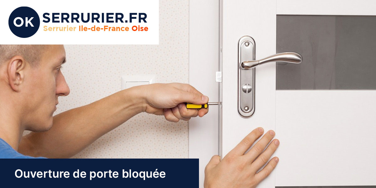Ouverture de porte bloquée Hauts-de-Seine (92)