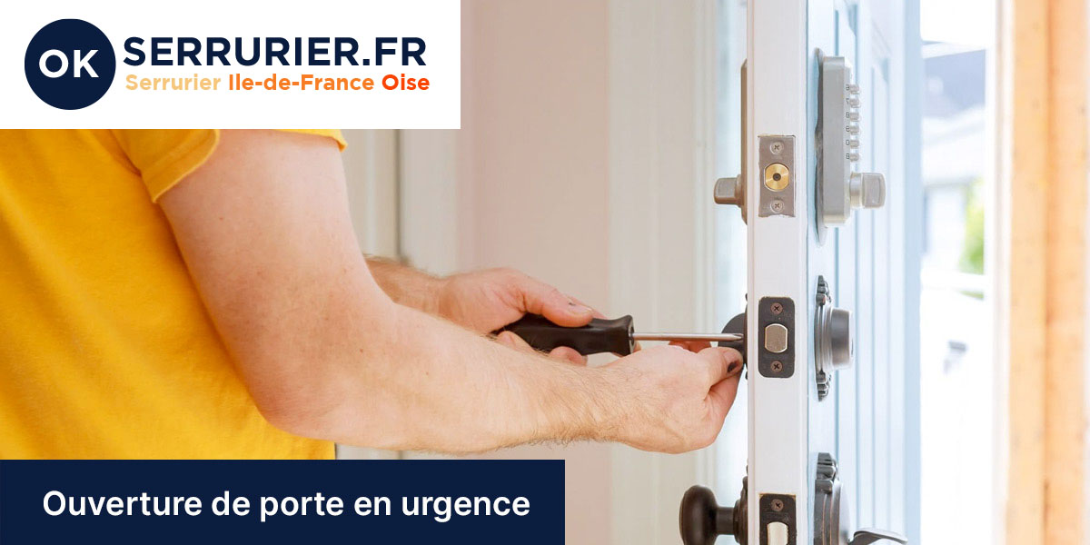Ouverture de porte en urgence Val-de-Marne (94)