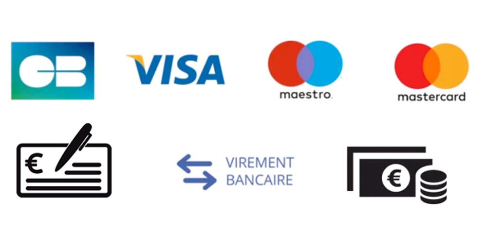 Paiement accepté serrurier Essonne (91)